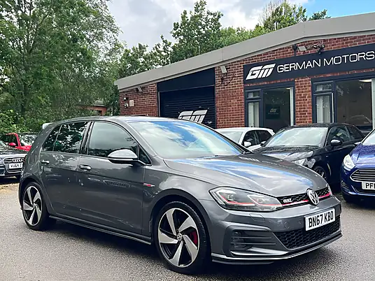 2017 Volkswagen Golf GTI 2.0 TSI