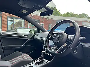 Used 2017 Volkswagen Golf Bluemotion Tech GTI Grey - Interior and Exterior details 12