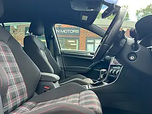 Used 2017 Volkswagen Golf Bluemotion Tech GTI Grey - Interior and Exterior details 13
