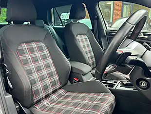 Used 2017 Volkswagen Golf Bluemotion Tech GTI Grey - Interior and Exterior details 14