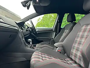 Used 2017 Volkswagen Golf Bluemotion Tech GTI Grey - Interior and Exterior details 15