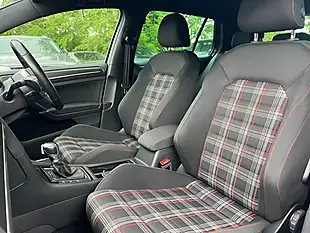 Used 2017 Volkswagen Golf Bluemotion Tech GTI Grey - Interior and Exterior details 16