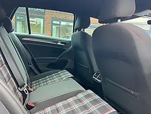 Used 2017 Volkswagen Golf Bluemotion Tech GTI Grey - Interior and Exterior details 18