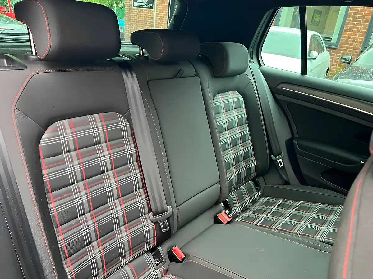 Used 2017 Volkswagen Golf Bluemotion Tech GTI Grey - Interior and Exterior details 19