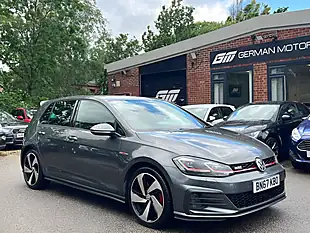 Used 2017 Volkswagen Golf Bluemotion Tech GTI Grey - Interior and Exterior details 5