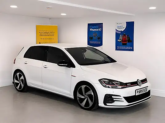 2017 Volkswagen Golf GTI 2.0 TSI