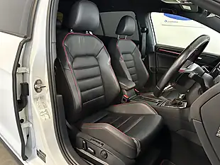 Used 2017 Volkswagen Golf Bluemotion Tech GTI White - Interior and Exterior details 11