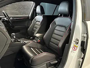 Used 2017 Volkswagen Golf Bluemotion Tech GTI White - Interior and Exterior details 18