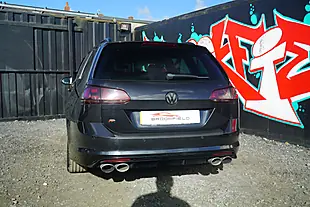 Used 2017 Volkswagen Golf Bluemotion Tech R Black - Interior and Exterior details 12