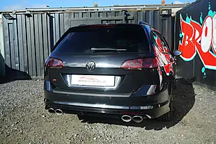 Used 2017 Volkswagen Golf Bluemotion Tech R Black - Interior and Exterior details 15