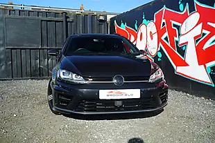 Used 2017 Volkswagen Golf Bluemotion Tech R Black - Interior and Exterior details 3