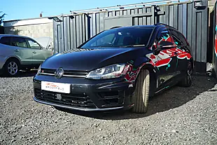 Used 2017 Volkswagen Golf Bluemotion Tech R Black - Interior and Exterior details 6