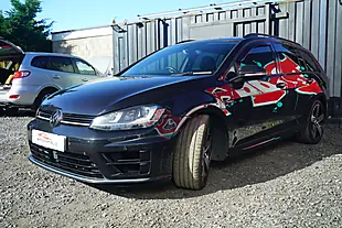 Used 2017 Volkswagen Golf Bluemotion Tech R Black - Interior and Exterior details 7