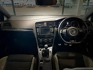 Used 2017 Volkswagen Golf Bluemotion Tech R Blue - Interior and Exterior details 19