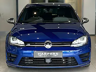 Used 2017 Volkswagen Golf Bluemotion Tech R Blue - Interior and Exterior details 2