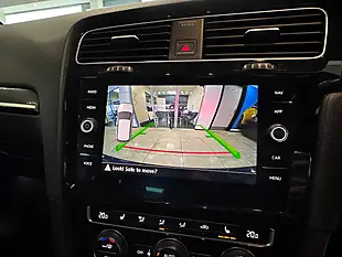 Used 2017 Volkswagen Golf Bluemotion Tech R Blue - Interior and Exterior details 13