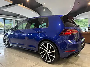 Used 2017 Volkswagen Golf Bluemotion Tech R Blue - Interior and Exterior details 5