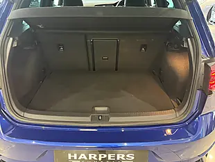 Used 2017 Volkswagen Golf Bluemotion Tech R Blue - Interior and Exterior details 7