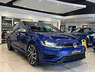 Used 2017 Volkswagen Golf Bluemotion Tech R Blue - Interior and Exterior details 8