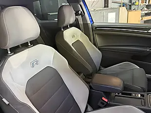 Used 2017 Volkswagen Golf Bluemotion Tech R Blue - Interior and Exterior details 16