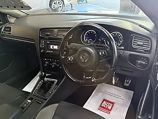 Used 2017 Volkswagen Golf Bluemotion Tech R Blue - Interior and Exterior details 17