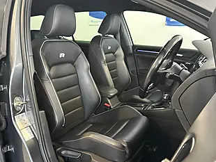 Used 2017 Volkswagen Golf Bluemotion Tech R Grey - Interior and Exterior details 11