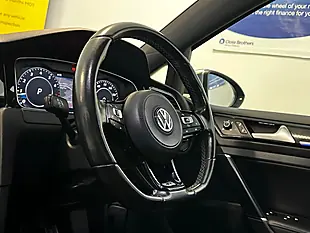 Used 2017 Volkswagen Golf Bluemotion Tech R Grey - Interior and Exterior details 14