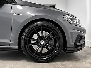 Used 2017 Volkswagen Golf Bluemotion Tech R Grey - Interior and Exterior details 19