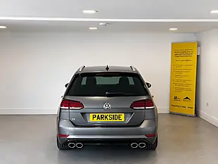 Used 2017 Volkswagen Golf Bluemotion Tech R Grey - Interior and Exterior details 6