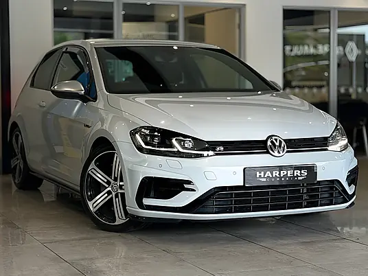 2017 Volkswagen Golf 2.0 TSI BlueMotion Tech R