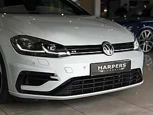 Used 2017 Volkswagen Golf Bluemotion Tech R Silver - Interior and Exterior details 10