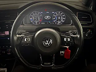 Used 2017 Volkswagen Golf Bluemotion Tech R Silver - Interior and Exterior details 15