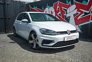 Used 2017 Volkswagen Golf Bluemotion Tech R Silver - Interior and Exterior details 2