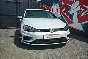 Used 2017 Volkswagen Golf Bluemotion Tech R Silver - Interior and Exterior details 4