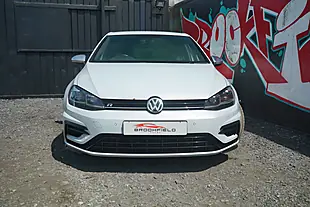 Used 2017 Volkswagen Golf Bluemotion Tech R Silver - Interior and Exterior details 5