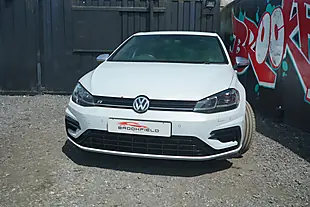 Used 2017 Volkswagen Golf Bluemotion Tech R Silver - Interior and Exterior details 6