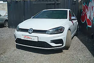 Used 2017 Volkswagen Golf Bluemotion Tech R Silver - Interior and Exterior details 7