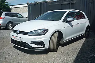 Used 2017 Volkswagen Golf Bluemotion Tech R Silver - Interior and Exterior details 9