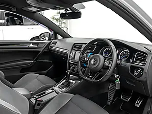 Used 2017 Volkswagen Golf Bluemotion Tech R White - Interior and Exterior details 11