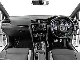 Used 2017 Volkswagen Golf Bluemotion Tech R White - Interior and Exterior details 12