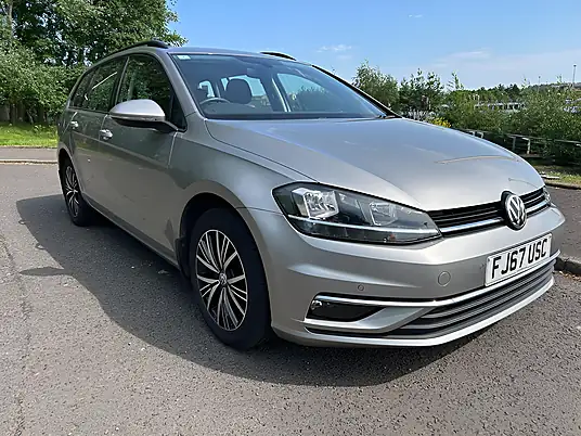 2017 Volkswagen Golf 1.4 TSI SE Nav