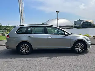 Used 2017 Volkswagen Golf Bluemotion Tech Se Nav Tungsten Silver - Interior and Exterior details 15