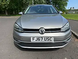 Used 2017 Volkswagen Golf Bluemotion Tech Se Nav Tungsten Silver - Interior and Exterior details 2