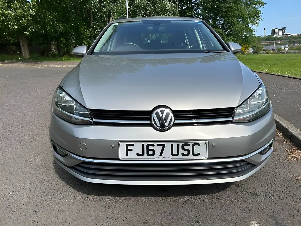 Used 2017 Volkswagen Golf Bluemotion Tech Se Nav Tungsten Silver - Interior and Exterior details 2