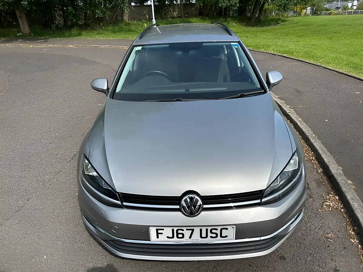 Used 2017 Volkswagen Golf Bluemotion Tech Se Nav Tungsten Silver - Interior and Exterior details 7