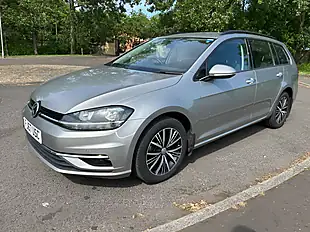 Used 2017 Volkswagen Golf Bluemotion Tech Se Nav Tungsten Silver - Interior and Exterior details 8