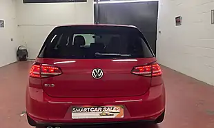 Used 2017 Volkswagen Golf Bluemotion Tech Tornado Red - Interior and Exterior details 14