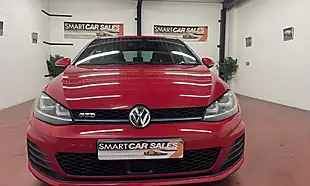 Used 2017 Volkswagen Golf Bluemotion Tech Tornado Red - Interior and Exterior details 4
