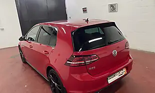 Used 2017 Volkswagen Golf Bluemotion Tech Tornado Red - Interior and Exterior details 6