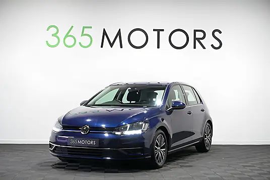 2017 Volkswagen Golf EVO SE Nav